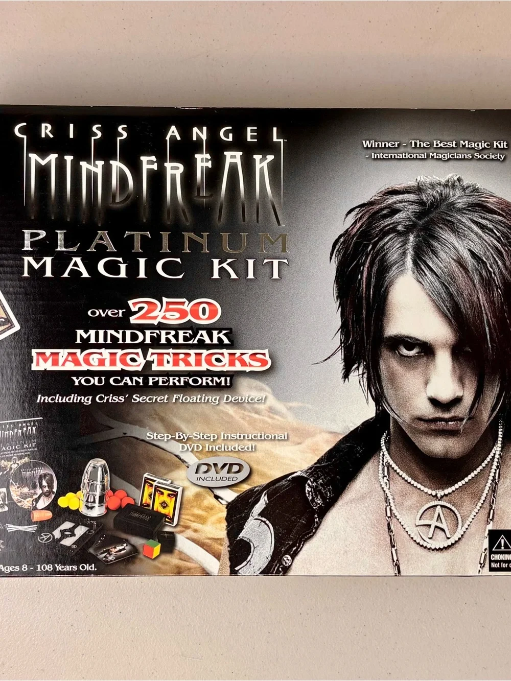 Criss Angel: Mind Freak: Platinum Magic Kit